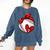 Womens Custom Baseball Mom Number 7 Heart For Mom Mommy Raglan Baseball Tee Comfort Colors Sweatshirt Blue Jean Womens Custom Baseball Mom Number 7 Heart For Mom Mommy Raglan Baseball Tee Comfort Colors Sweatshirt Blue Jean