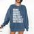 Women's Moms Against Umpires Parents Mom Baseball Sarcastic Comfort Colors Sweatshirt Blue Jean Women's Moms Against Umpires Parents Mom Baseball Sarcastic Comfort Colors Sweatshirt Blue Jean