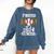 Womens Proud Mom Of a 2024 Senior Class Of 2024 Baseball Mom Comfort Colors Sweatshirt Blue Jean Womens Proud Mom Of a 2024 Senior Class Of 2024 Baseball Mom Comfort Colors Sweatshirt Blue Jean