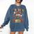 Women's Six Seven 67 Happy Pi Day 314 Football Basketball Baseball Comfort Colors Sweatshirt Blue Jean Women's Six Seven 67 Happy Pi Day 314 Football Basketball Baseball Comfort Colors Sweatshirt Blue Jean