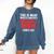 This Is What World's Greatest Baseball Mom Baseball Comfort Colors Sweatshirt Blue Jean This Is What World's Greatest Baseball Mom Baseball Comfort Colors Sweatshirt Blue Jean