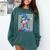 100 Days Of School Baseball Drip Boys Kids 100th Day School Comfort Colors Sweatshirt Chalky Mint 100 Days Of School Baseball Drip Boys Kids 100th Day School Comfort Colors Sweatshirt Chalky Mint