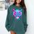 100 Days Of School Baseball Drip 100 Days For Boys And Kids Comfort Colors Sweatshirt Chalky Mint 100 Days Of School Baseball Drip 100 Days For Boys And Kids Comfort Colors Sweatshirt Chalky Mint