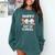 100 Days Of School Baseball Theme Kids Teens Boys 100th Day Comfort Colors Sweatshirt Chalky Mint 100 Days Of School Baseball Theme Kids Teens Boys 100th Day Comfort Colors Sweatshirt Chalky Mint