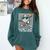 100 Days Of School Boys Baseball 100th Day Of School Kids Comfort Colors Sweatshirt Chalky Mint 100 Days Of School Boys Baseball 100th Day Of School Kids Comfort Colors Sweatshirt Chalky Mint