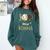 100 Days Of School Teacher Camo Baseball Boys Toddler Kids Comfort Colors Sweatshirt Chalky Mint 100 Days Of School Teacher Camo Baseball Boys Toddler Kids Comfort Colors Sweatshirt Chalky Mint