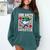 100 Days Smarter Baseball 100 Days Of School Boy Girl Kid Comfort Colors Sweatshirt Chalky Mint 100 Days Smarter Baseball 100 Days Of School Boy Girl Kid Comfort Colors Sweatshirt Chalky Mint