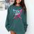 10th Birthday Boys Baseball Ice Cream Drip Boys Baseball Comfort Colors Sweatshirt Chalky Mint 10th Birthday Boys Baseball Ice Cream Drip Boys Baseball Comfort Colors Sweatshirt Chalky Mint