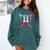 11th Birthday Boys Baseball Ice Cream Drip Boys Baseball Comfort Colors Sweatshirt Chalky Mint 11th Birthday Boys Baseball Ice Cream Drip Boys Baseball Comfort Colors Sweatshirt Chalky Mint
