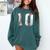 2016 10th Birthday Baseball Boys Kids Ten 10 Tenth Comfort Colors Sweatshirt Chalky Mint 2016 10th Birthday Baseball Boys Kids Ten 10 Tenth Comfort Colors Sweatshirt Chalky Mint