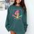 4th Birthday Baseball Bat Ice-Cream Drip 4yrs Old Boys Girls Comfort Colors Sweatshirt Chalky Mint 4th Birthday Baseball Bat Ice-Cream Drip 4yrs Old Boys Girls Comfort Colors Sweatshirt Chalky Mint