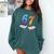 6 7 Six Seven Meme Hands Ice Cream Baseball Drip Boy Girl Comfort Colors Sweatshirt Chalky Mint 6 7 Six Seven Meme Hands Ice Cream Baseball Drip Boy Girl Comfort Colors Sweatshirt Chalky Mint