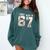 I Was 6 Now I'm 7 Year Old Birthday 67 Meme Baseball Bday Comfort Colors Sweatshirt Chalky Mint I Was 6 Now I'm 7 Year Old Birthday 67 Meme Baseball Bday Comfort Colors Sweatshirt Chalky Mint