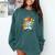 67 Baseball Dabbing Cat 6 7 Dripping Ice Cream Meme Comfort Colors Sweatshirt Chalky Mint 67 Baseball Dabbing Cat 6 7 Dripping Ice Cream Meme Comfort Colors Sweatshirt Chalky Mint