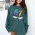 67 Meme Baseball Kids Girls Humor Number 6 7 Comfort Colors Sweatshirt Chalky Mint 67 Meme Baseball Kids Girls Humor Number 6 7 Comfort Colors Sweatshirt Chalky Mint