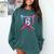 6th Birthday Boys Baseball Ice Cream Drip Boys Baseball Comfort Colors Sweatshirt Chalky Mint 6th Birthday Boys Baseball Ice Cream Drip Boys Baseball Comfort Colors Sweatshirt Chalky Mint