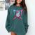 8th Birthday Boys Baseball Ice Cream Drip Boys Baseball Comfort Colors Sweatshirt Chalky Mint 8th Birthday Boys Baseball Ice Cream Drip Boys Baseball Comfort Colors Sweatshirt Chalky Mint
