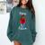 African American Baseball Mom Pisces Queen Zodiac Sign Comfort Colors Sweatshirt Chalky Mint African American Baseball Mom Pisces Queen Zodiac Sign Comfort Colors Sweatshirt Chalky Mint