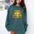 Awesome Spring Trainings 2026 Baseball Arizona Florida Comfort Colors Sweatshirt Chalky Mint