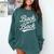 Back To Back For Boys Girls Men Women Baseball Comfort Colors Sweatshirt Chalky Mint Back To Back For Boys Girls Men Women Baseball Comfort Colors Sweatshirt Chalky Mint