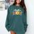 Ball Mom Leopard Baseball Softball Player Mom Comfort Colors Sweatshirt Chalky Mint Ball Mom Leopard Baseball Softball Player Mom Comfort Colors Sweatshirt Chalky Mint