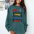 Ball Mom Proud Volleyball Baseball Mom Comfort Colors Sweatshirt Chalky Mint Ball Mom Proud Volleyball Baseball Mom Comfort Colors Sweatshirt Chalky Mint