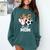 Ball Mom Soccer Baseball Mom Heart Comfort Colors Sweatshirt Chalky Mint Ball Mom Soccer Baseball Mom Heart Comfort Colors Sweatshirt Chalky Mint