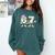Baseball 67 Dripping Six Seven Drip Meme Ice Cream Boy Comfort Colors Sweatshirt Chalky Mint Baseball 67 Dripping Six Seven Drip Meme Ice Cream Boy Comfort Colors Sweatshirt Chalky Mint