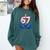 Baseball 67 Six Seven Gen Alpha Meme Drip Comfort Colors Sweatshirt Chalky Mint Baseball 67 Six Seven Gen Alpha Meme Drip Comfort Colors Sweatshirt Chalky Mint