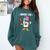 Baseball 6th Birthday Boy Ice Cream Drip Bruh I'm 6 Year Old Comfort Colors Sweatshirt Chalky Mint Baseball 6th Birthday Boy Ice Cream Drip Bruh I'm 6 Year Old Comfort Colors Sweatshirt Chalky Mint