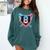 Baseball 8 Year Old Boy Ice Cream Drip 8th Birthday Player Comfort Colors Sweatshirt Chalky Mint Baseball 8 Year Old Boy Ice Cream Drip 8th Birthday Player Comfort Colors Sweatshirt Chalky Mint