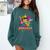 Baseball Banana Splatter Sports Kids Teens Premium Tri-Blend Comfort Colors Sweatshirt Chalky Mint Baseball Banana Splatter Sports Kids Teens Premium Tri-Blend Comfort Colors Sweatshirt Chalky Mint