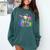 Baseball Boys Clothes For Boys Ice Cream Drip Baseball Stuff Comfort Colors Sweatshirt Chalky Mint Baseball Boys Clothes For Boys Ice Cream Drip Baseball Stuff Comfort Colors Sweatshirt Chalky Mint