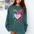 Baseball Boys Ice Cream Drip Baseball Comfort Colors Sweatshirt Chalky Mint Baseball Boys Ice Cream Drip Baseball Comfort Colors Sweatshirt Chalky Mint