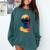 Baseball Catcher Mask Ice Cream Dripping Baseball Fan Boys Comfort Colors Sweatshirt Chalky Mint Baseball Catcher Mask Ice Cream Dripping Baseball Fan Boys Comfort Colors Sweatshirt Chalky Mint