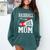 Baseball Cheer Mom Cheerleading Cheerleader Baseball Mom Comfort Colors Sweatshirt Chalky Mint Baseball Cheer Mom Cheerleading Cheerleader Baseball Mom Comfort Colors Sweatshirt Chalky Mint