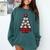 Baseball Christmas Tree Proud Baseball Mom Tee Comfort Colors Sweatshirt Chalky Mint Baseball Christmas Tree Proud Baseball Mom Tee Comfort Colors Sweatshirt Chalky Mint