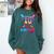 Baseball Drip 10th Birthday Boy Double Digits Ice Cream Drip Comfort Colors Sweatshirt Chalky Mint Baseball Drip 10th Birthday Boy Double Digits Ice Cream Drip Comfort Colors Sweatshirt Chalky Mint