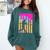 Baseball Drip Bat Boys Ice Cream American Flag 4th Of July Comfort Colors Sweatshirt Chalky Mint Baseball Drip Bat Boys Ice Cream American Flag 4th Of July Comfort Colors Sweatshirt Chalky Mint