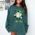 Baseball Drip For Boys Ice Cream Drip Baseball Player Comfort Colors Sweatshirt Chalky Mint Baseball Drip For Boys Ice Cream Drip Baseball Player Comfort Colors Sweatshirt Chalky Mint