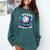 Baseball Drip For Boys Ice Cream Drip Youth Baseball Boys Comfort Colors Sweatshirt Chalky Mint Baseball Drip For Boys Ice Cream Drip Youth Baseball Boys Comfort Colors Sweatshirt Chalky Mint