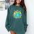 Baseball Drip For Boys Ice Cream Drip Youth Boys Baseball Comfort Colors Sweatshirt Chalky Mint Baseball Drip For Boys Ice Cream Drip Youth Boys Baseball Comfort Colors Sweatshirt Chalky Mint