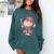 Baseball Drip Ice Cream Breast Cancer Awareness Boys & Girls Comfort Colors Sweatshirt Chalky Mint Baseball Drip Ice Cream Breast Cancer Awareness Boys & Girls Comfort Colors Sweatshirt Chalky Mint