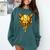 Baseball Drip Ice Cream Camo Cool Comfort Colors Sweatshirt Chalky Mint Baseball Drip Ice Cream Camo Cool Comfort Colors Sweatshirt Chalky Mint