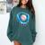 Baseball Drip Ice Cream Glove With Sprinkles Ball Boys Youth Comfort Colors Sweatshirt Chalky Mint Baseball Drip Ice Cream Glove With Sprinkles Ball Boys Youth Comfort Colors Sweatshirt Chalky Mint