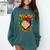 Baseball Drip Ice Cream Drip Halloween Baseball Lovers Comfort Colors Sweatshirt Chalky Mint Baseball Drip Ice Cream Drip Halloween Baseball Lovers Comfort Colors Sweatshirt Chalky Mint