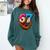 Baseball Drip Ice Cream Number 67 Player Or 67th Birthday Comfort Colors Sweatshirt Chalky Mint Baseball Drip Ice Cream Number 67 Player Or 67th Birthday Comfort Colors Sweatshirt Chalky Mint
