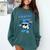 Baseball Drip Ice Cream Respect The Drip Home Plate Boy Kids Comfort Colors Sweatshirt Chalky Mint Baseball Drip Ice Cream Respect The Drip Home Plate Boy Kids Comfort Colors Sweatshirt Chalky Mint