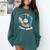 Baseball Drip Ice Cream Sprinkless Glove Boy Kid Comfort Colors Sweatshirt Chalky Mint Baseball Drip Ice Cream Sprinkless Glove Boy Kid Comfort Colors Sweatshirt Chalky Mint