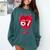 Baseball Drip Ice Cream Valentine Youth Boys Girls Sport Comfort Colors Sweatshirt Chalky Mint Baseball Drip Ice Cream Valentine Youth Boys Girls Sport Comfort Colors Sweatshirt Chalky Mint